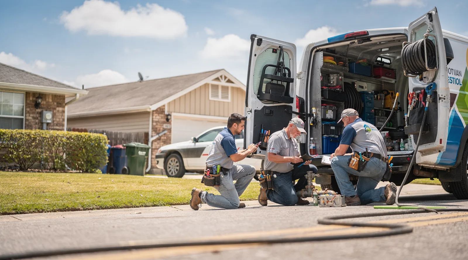 Emergency Plumber in King William, VA near me